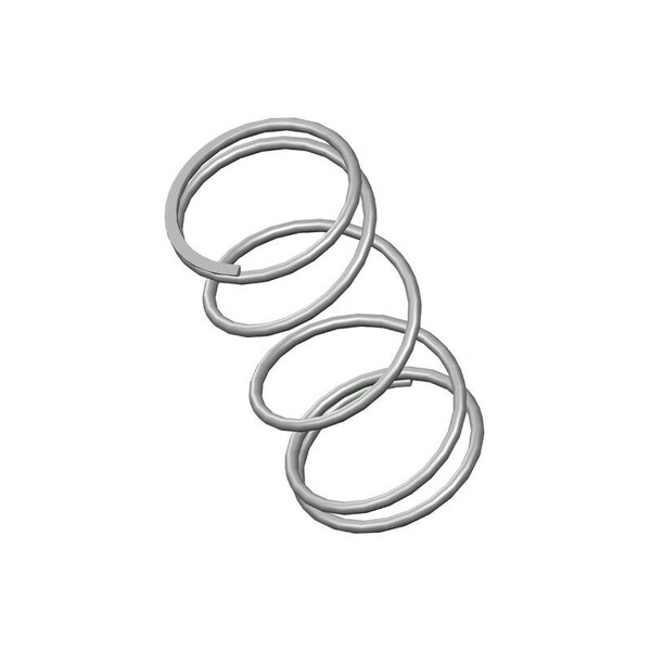 Approved Vendor Compression Spring, O= .975, L= 2.00, W= .063 G209960744 - main